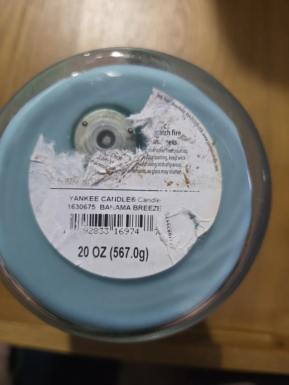 Yankee Candle up sale